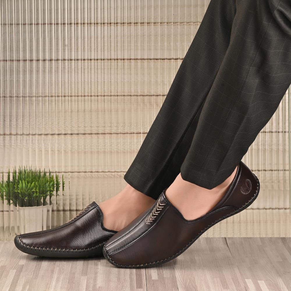 Vellinto PATIALA Cool Jutis For Men Mojaris For Men Nagra For Men
