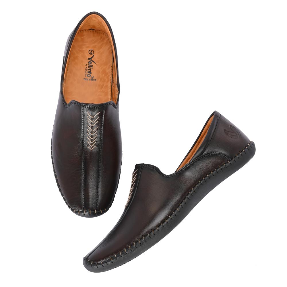 Vellinto PATIALA Cool Jutis For Men Mojaris For Men Nagra For Men