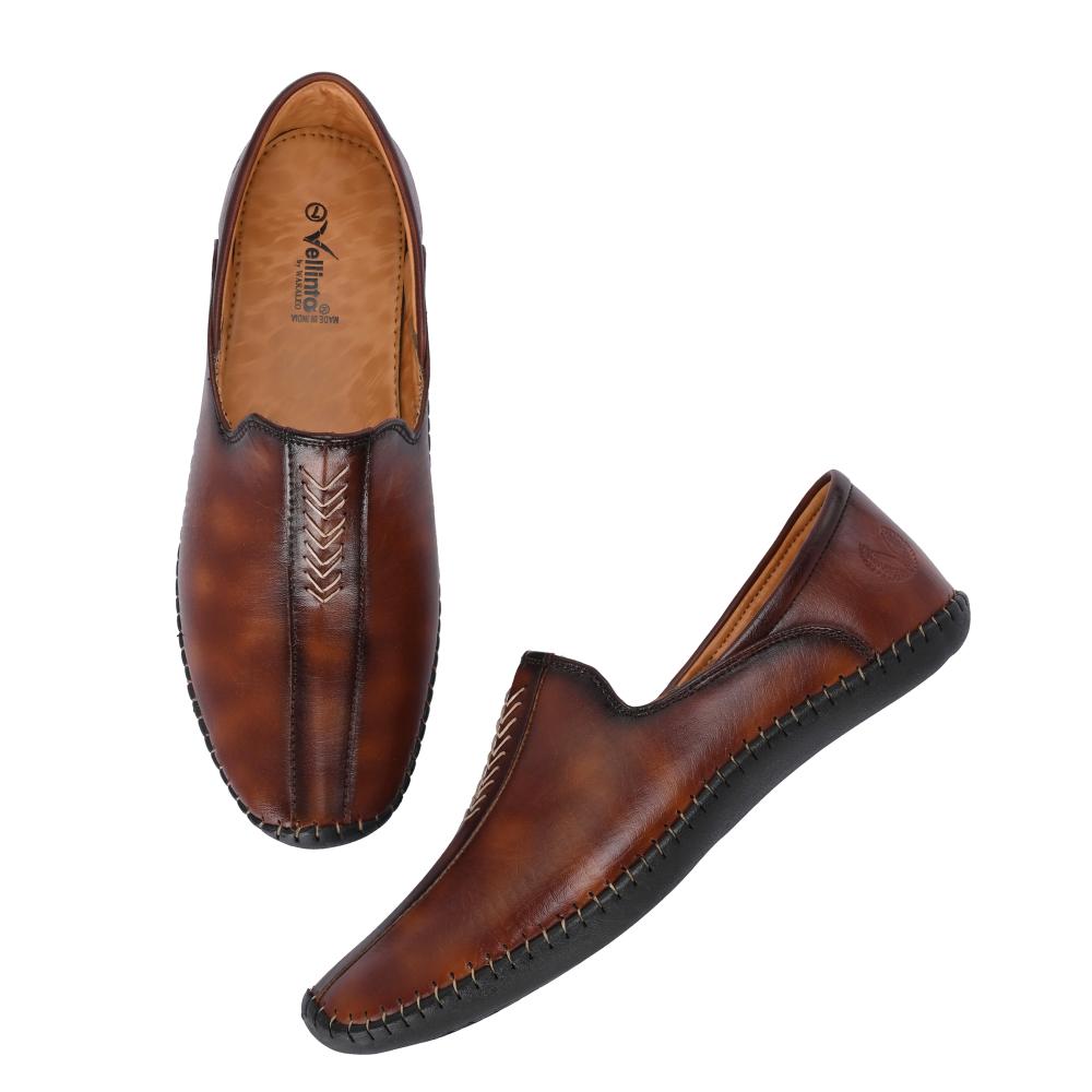 Vellinto PATIALA Cool Jutis For Men Mojaris For Men Nagra For Men