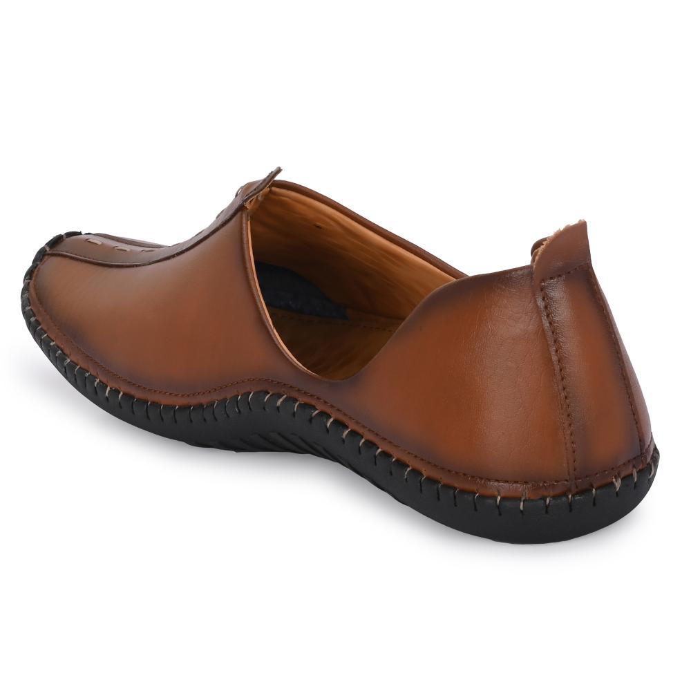 Vellinto CHOKHI Cool Rajasthani Jutis For Men Mojaris For Men Nagra For Men