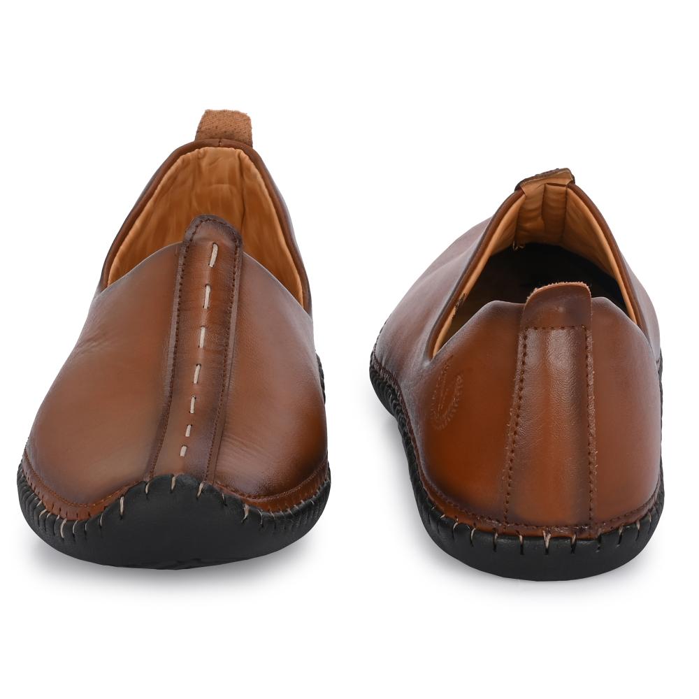Vellinto CHOKHI Cool Rajasthani Jutis For Men Mojaris For Men Nagra For Men