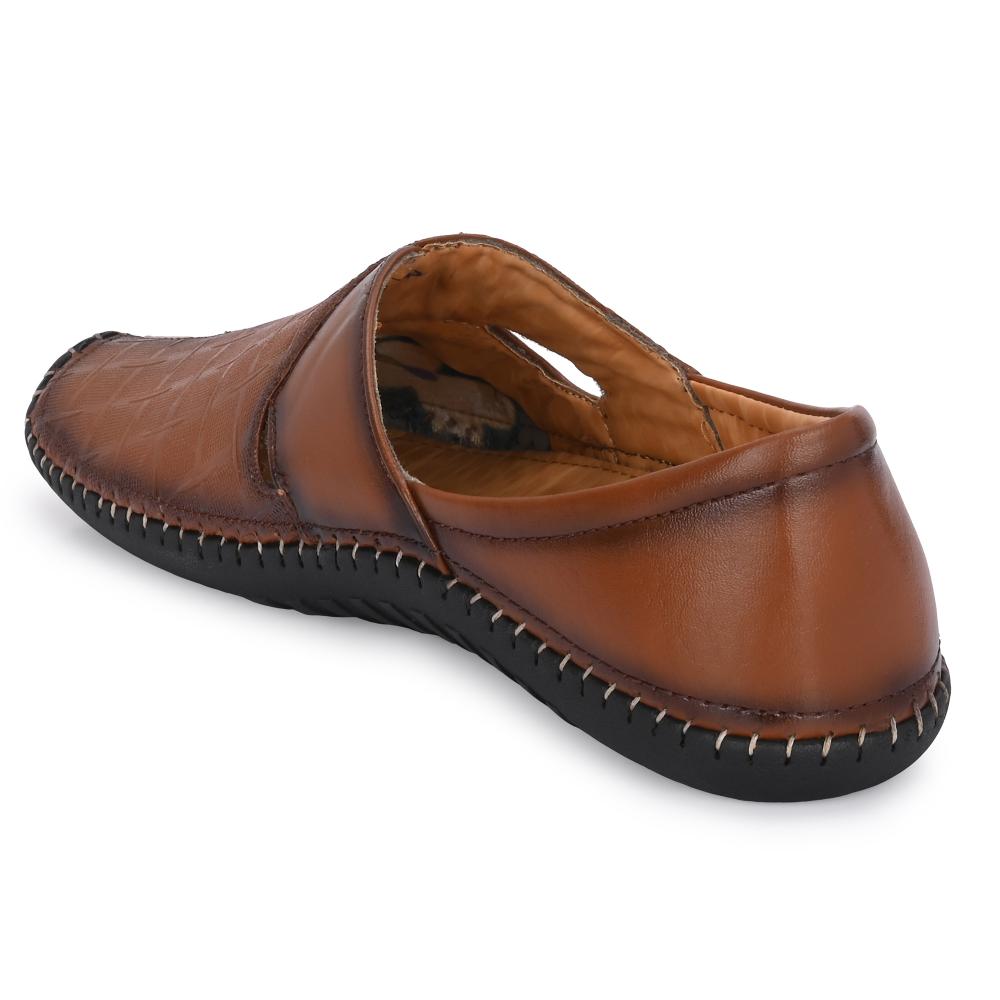 Vellinto GHOOMAR Cool Punjabi Jutis For Men Mojaris For Men Nagra For Men