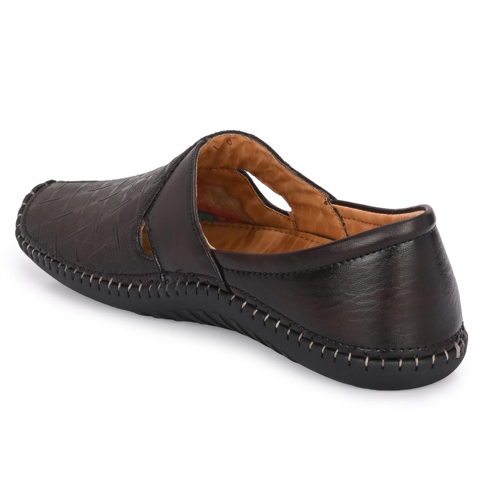 Vellinto GHOOMAR Cool Punjabi Jutis For Men Mojaris For Men Nagra For Men