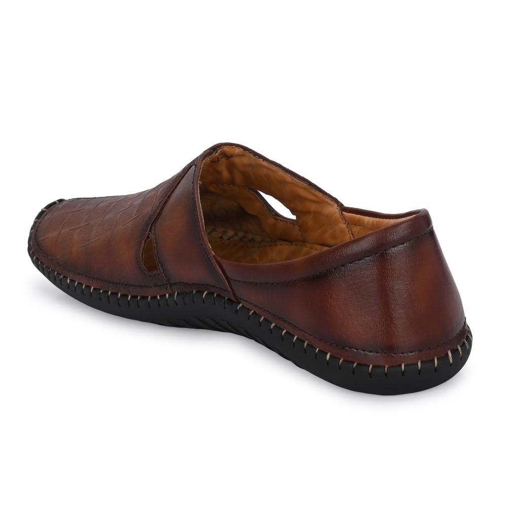Vellinto GHOOMAR Cool Punjabi Jutis For Men Mojaris For Men Nagra For Men
