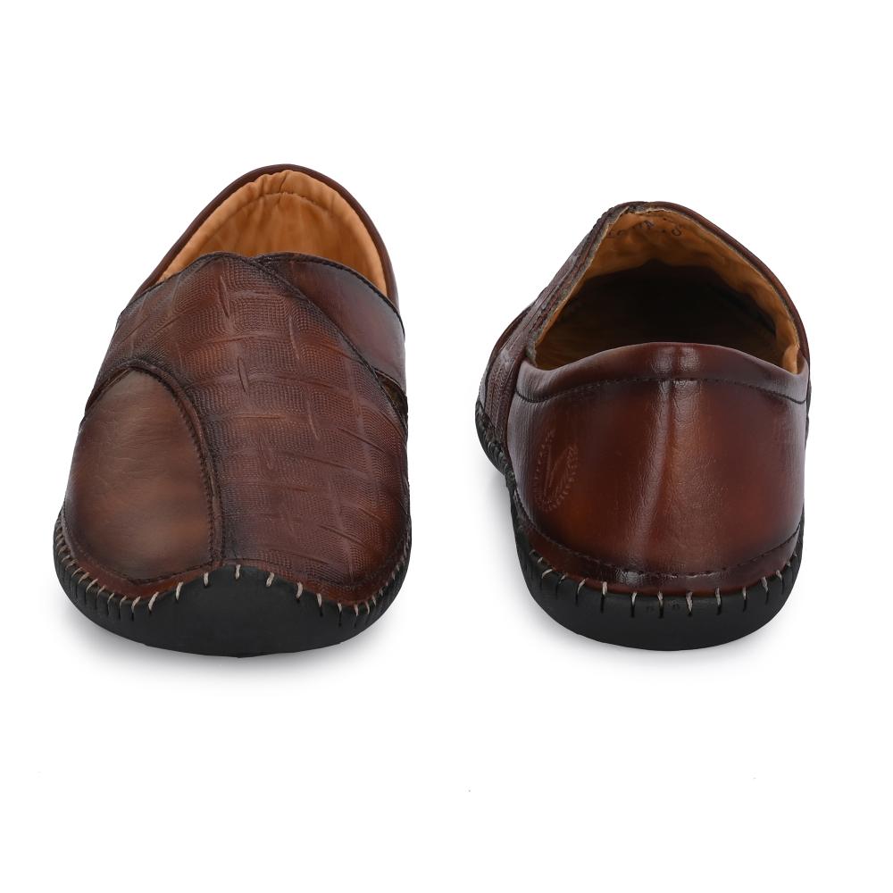 Vellinto GHOOMAR Cool Punjabi Jutis For Men Mojaris For Men Nagra For Men