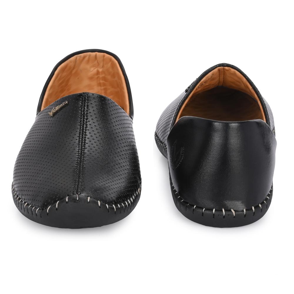 Vellinto MEWAR Cool Rajasthani Jutis for Men Mojaris for Men Nagra for Men Beige