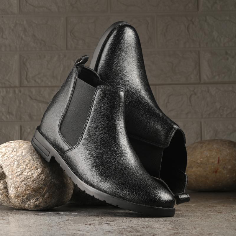 Vellinto Royal ENIGMA Chelsea Boots For Men