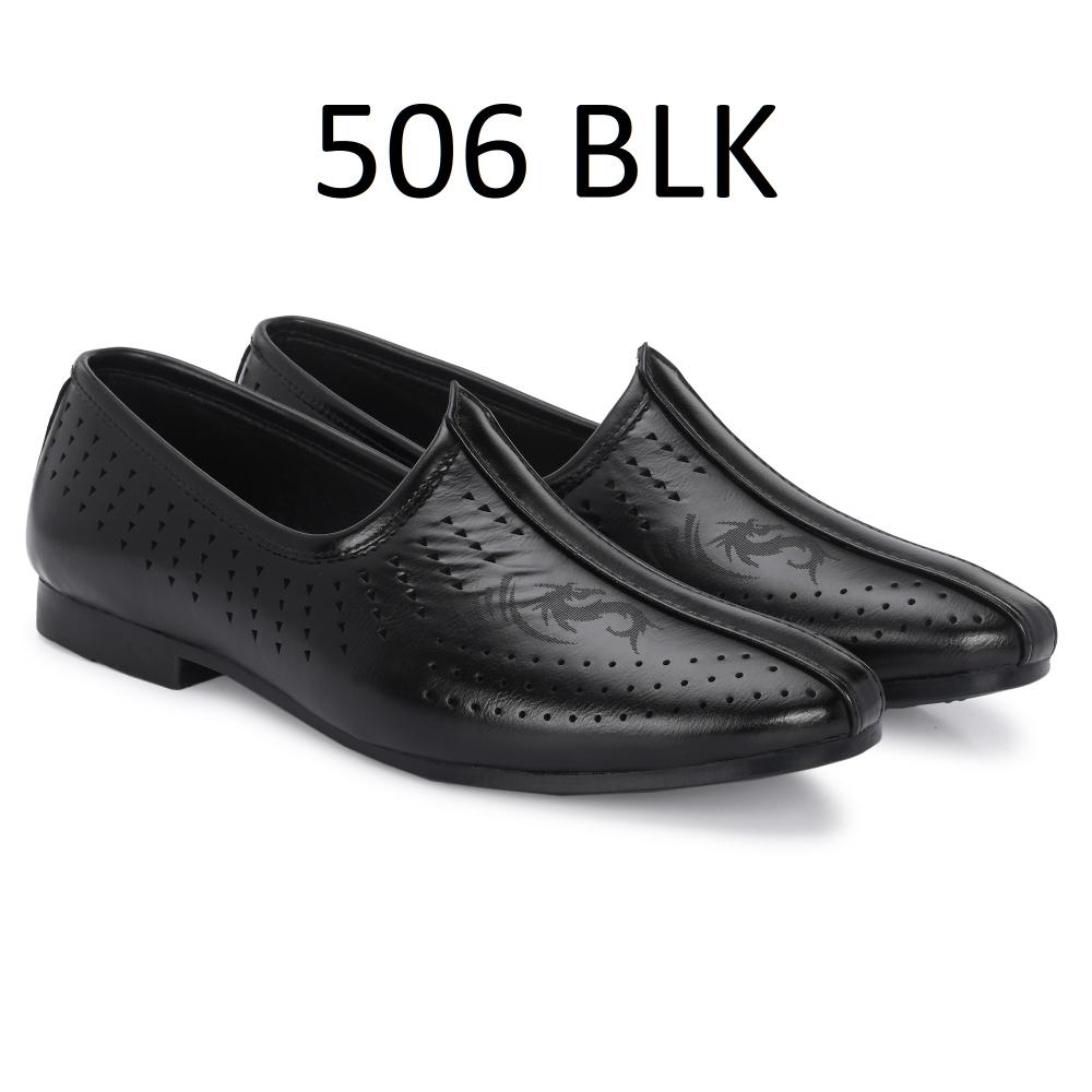 Vellinto VINTAGE Cool Rajasthani Jutis For Men Mojaris For Men Nagra For Men