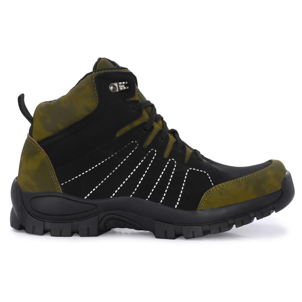 Vellinto GIZMO Outdoor Boots For Men ll Casual Miliatry Boots For Men
