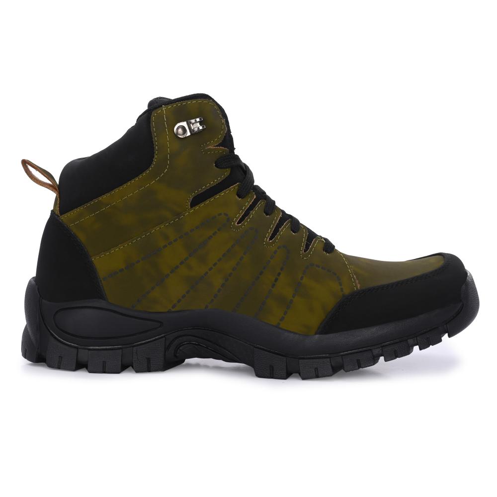 Vellinto GIZMO Outdoor Boots For Men ll Casual Miliatry Boots For Men