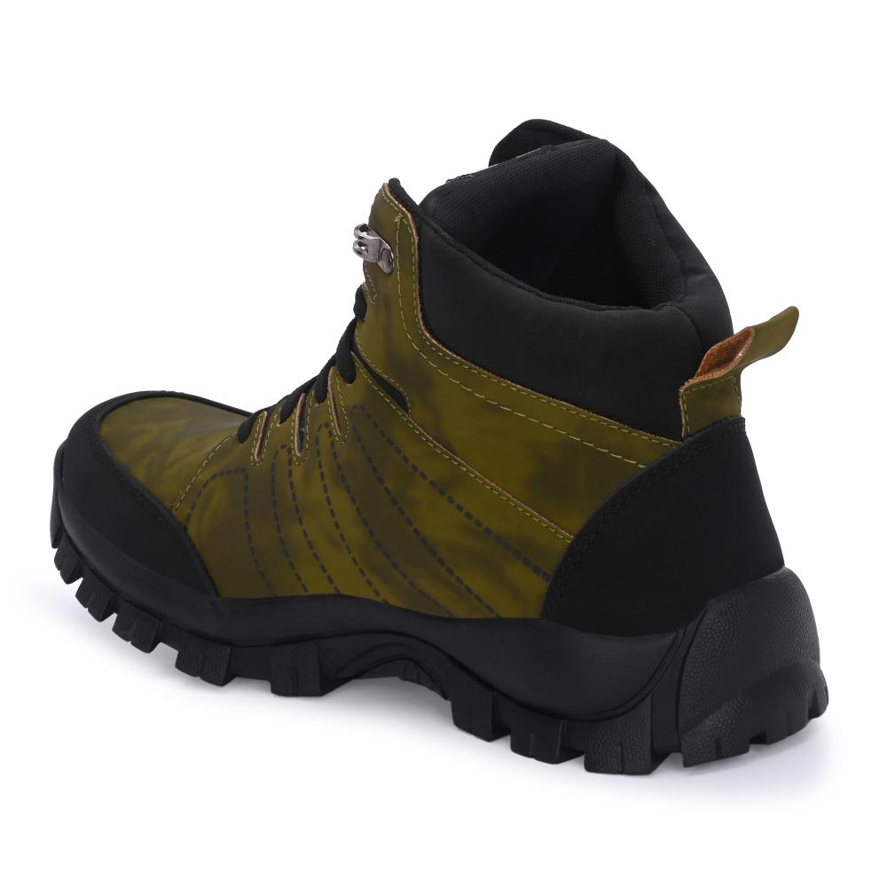 Vellinto GIZMO Outdoor Boots For Men ll Casual Miliatry Boots For Men
