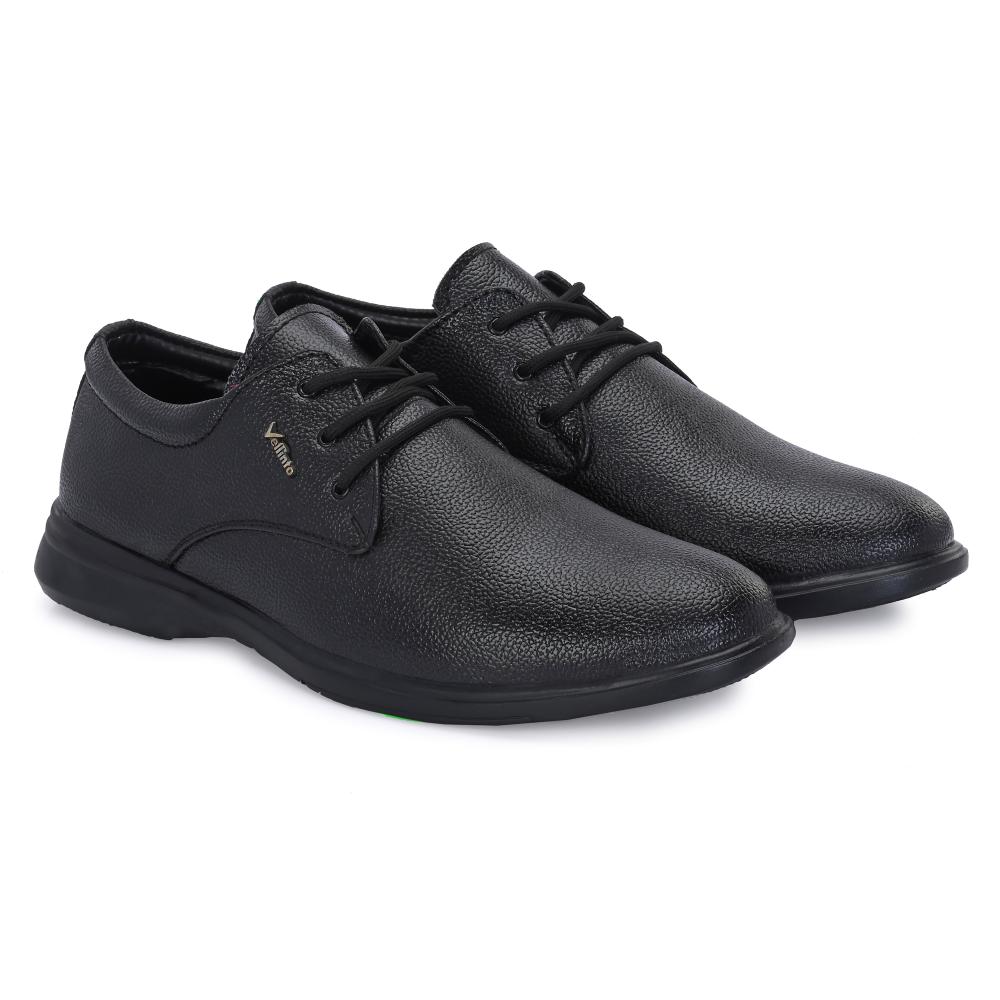 Vellinto OLIVER Casual Derby For Men ll Synthetic Leather Casual Lace-up For Men