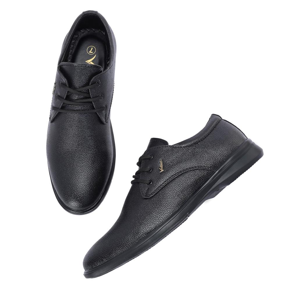 Vellinto OLIVER Casual Derby For Men ll Synthetic Leather Casual Lace-up For Men