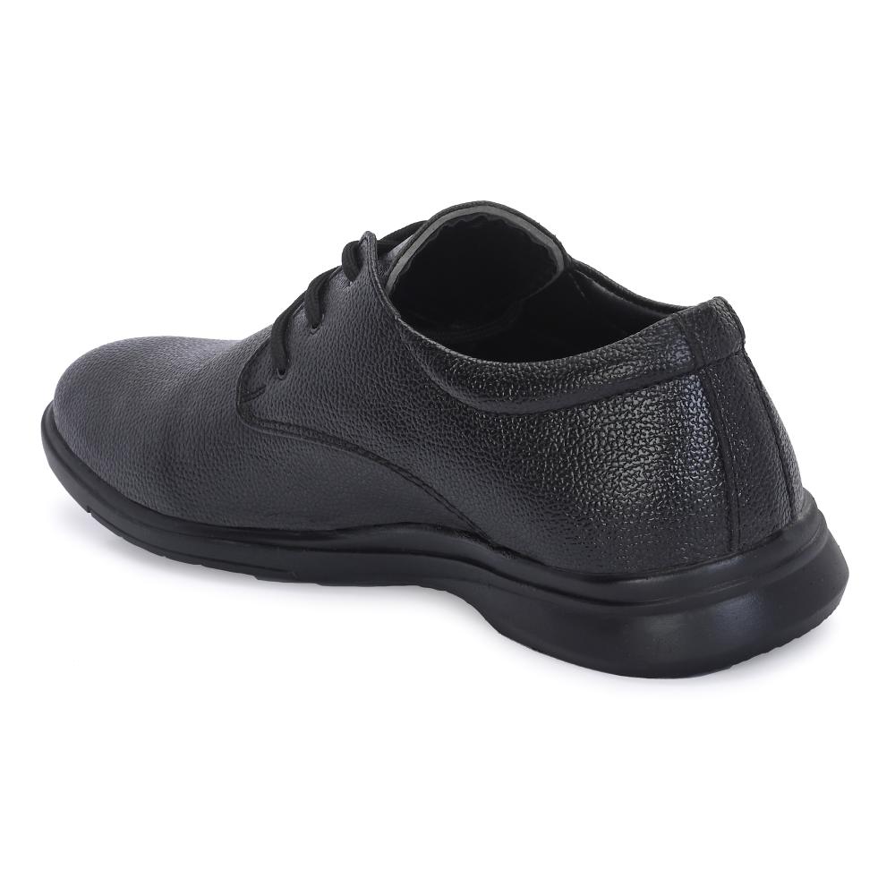 Vellinto OLIVER Casual Derby For Men ll Synthetic Leather Casual Lace-up For Men