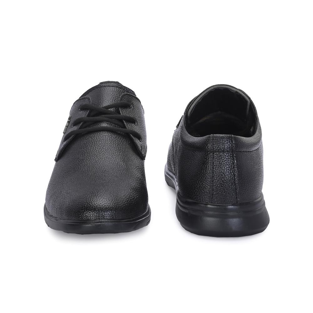 Vellinto OLIVER Casual Derby For Men ll Synthetic Leather Casual Lace-up For Men