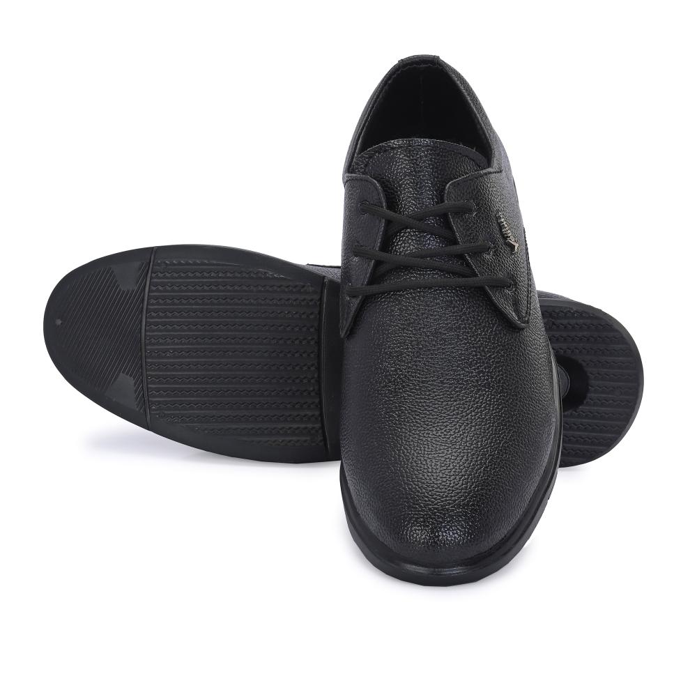 Vellinto OLIVER Casual Derby For Men ll Synthetic Leather Casual Lace-up For Men