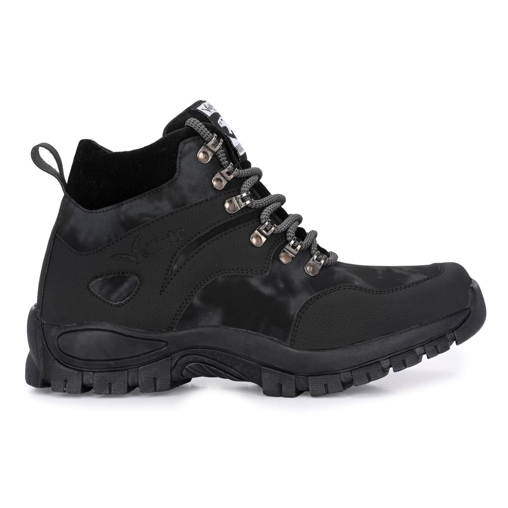 Vellinto GIZMO Outdoor Boots For Men ll Casual Miliatry Boots For Men