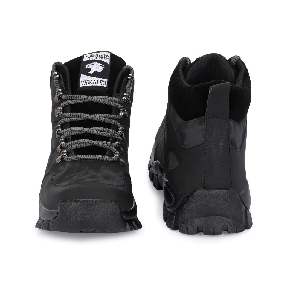 Vellinto GIZMO Outdoor Boots For Men ll Casual Miliatry Boots For Men