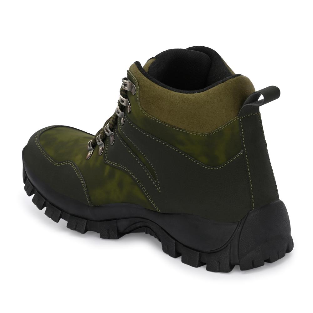 Vellinto GIZMO Outdoor Boots For Men ll Casual Miliatry Boots For Men