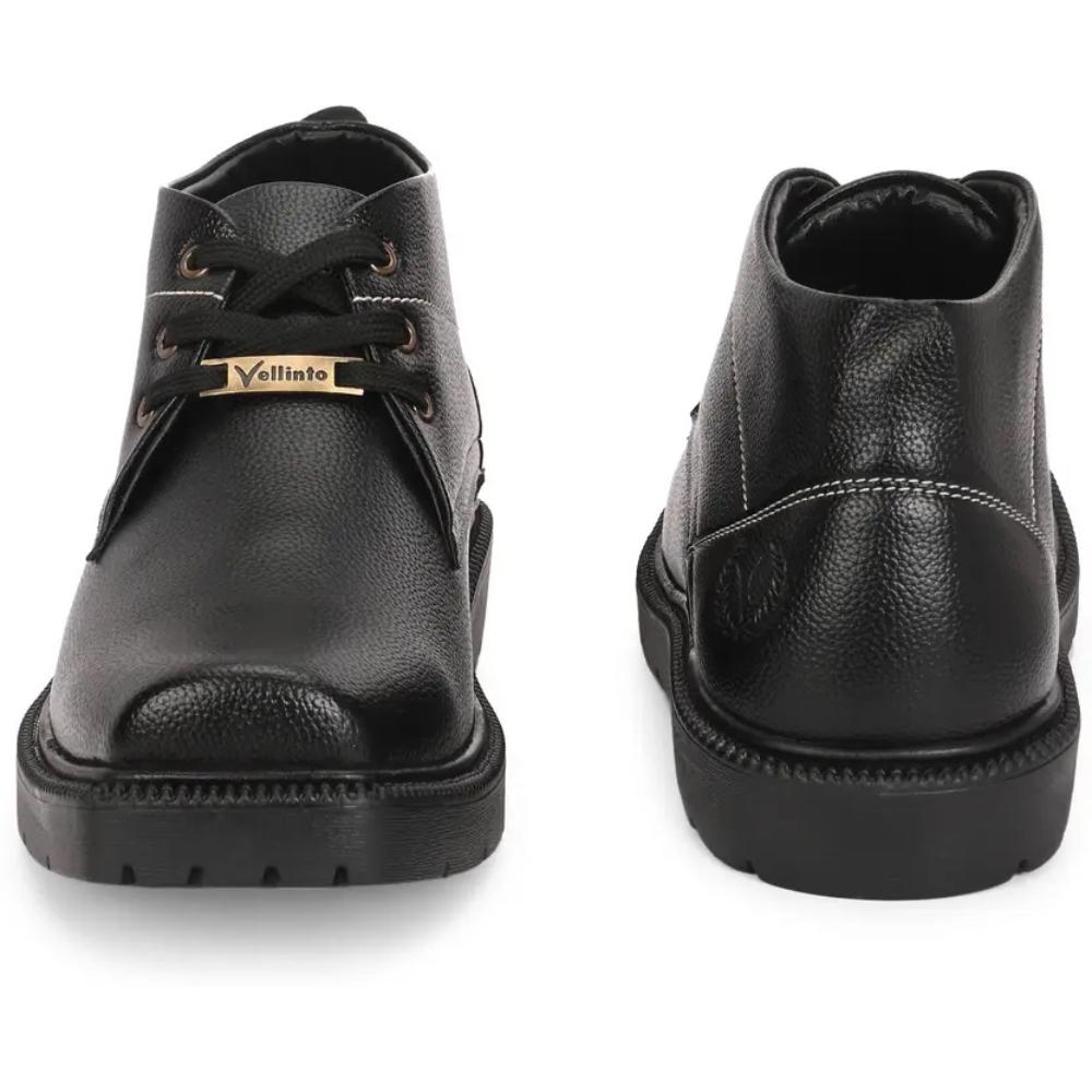Vellinto GLEN Casual Outdoor Synthetic Leather Boots