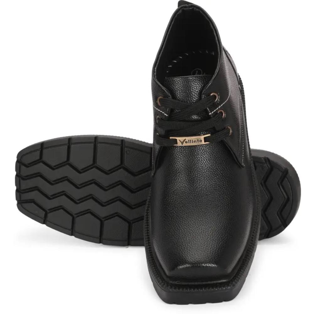 Vellinto GLEN Casual Outdoor Synthetic Leather Boots