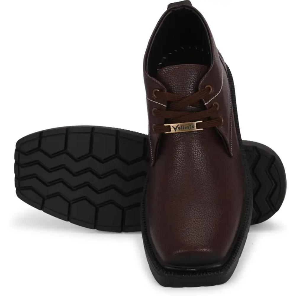 Vellinto GLEN Casual Outdoor Synthetic Leather Boots