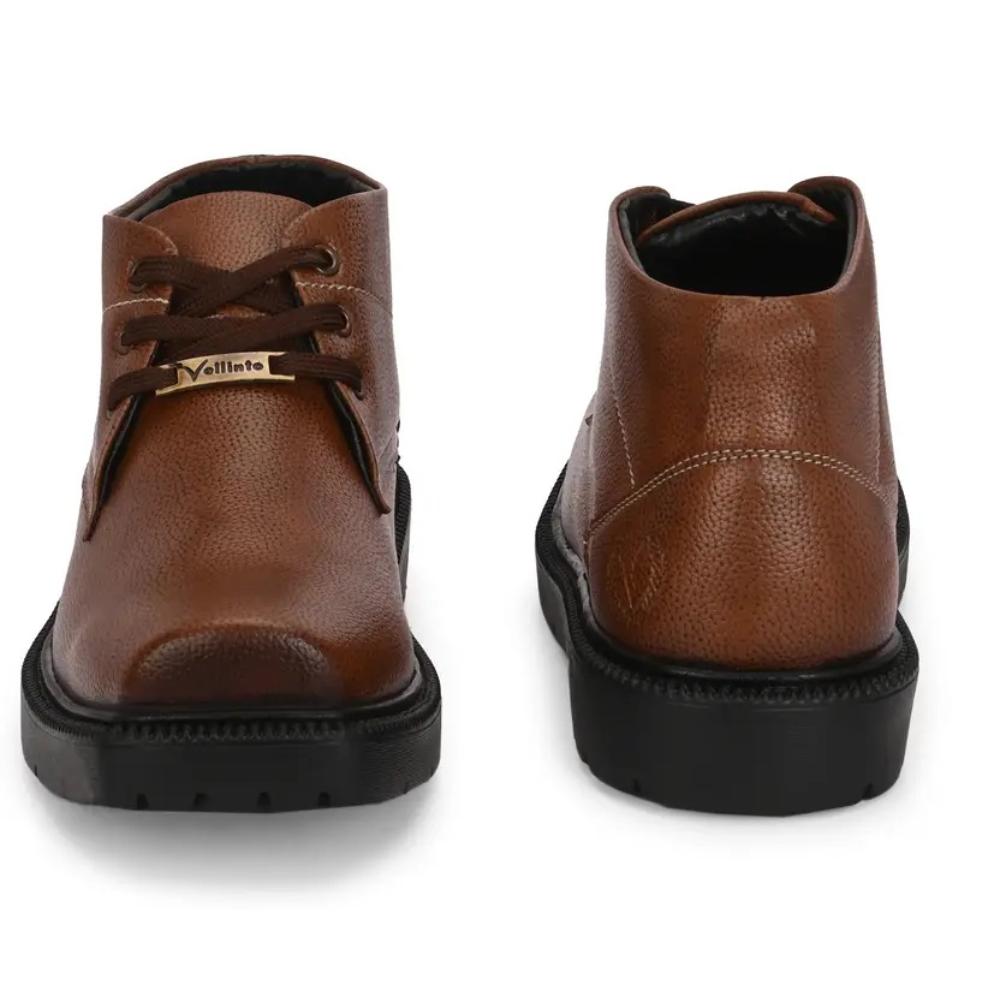 Vellinto GLEN Casual Outdoor Synthetic Leather Boots