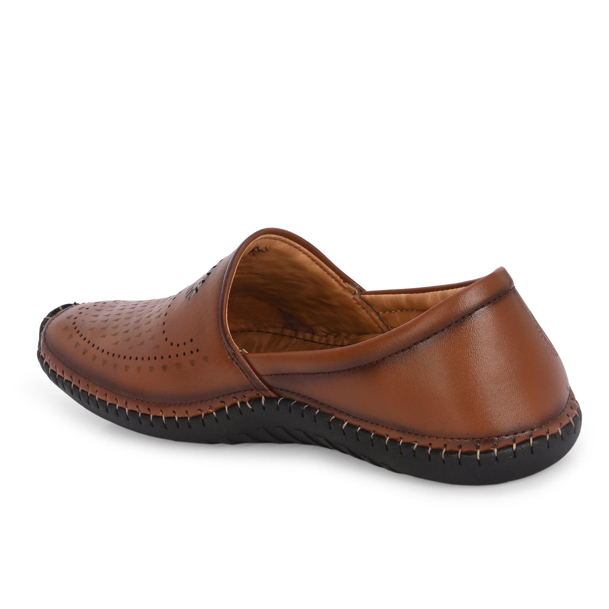 Vellinto OLIVER Cool Rajasthani Jutis For Men Mojaris For Men Nagra For Men