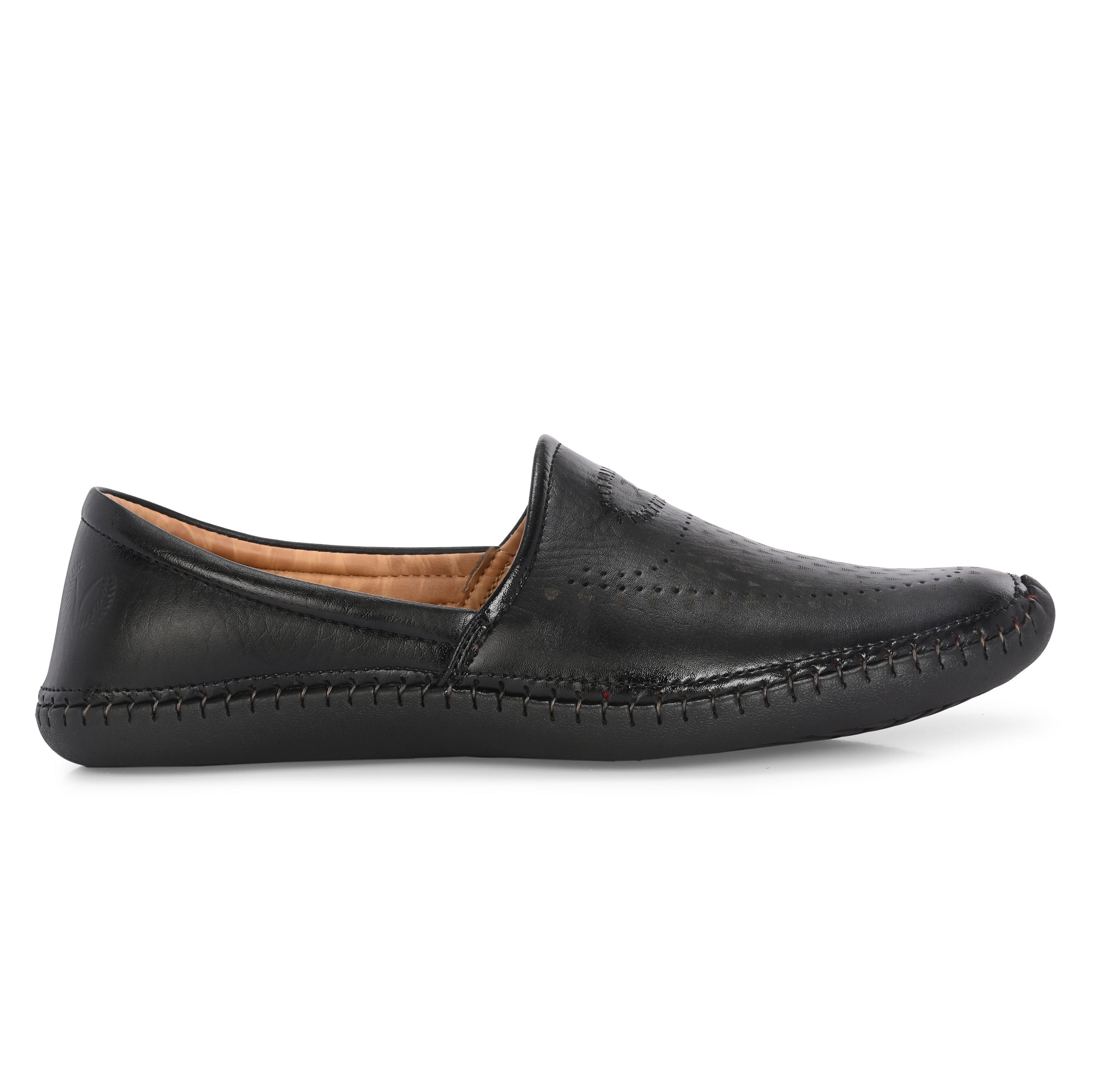 Vellinto OLIVER Cool Rajasthani Jutis For Men Mojaris For Men Nagra For Men