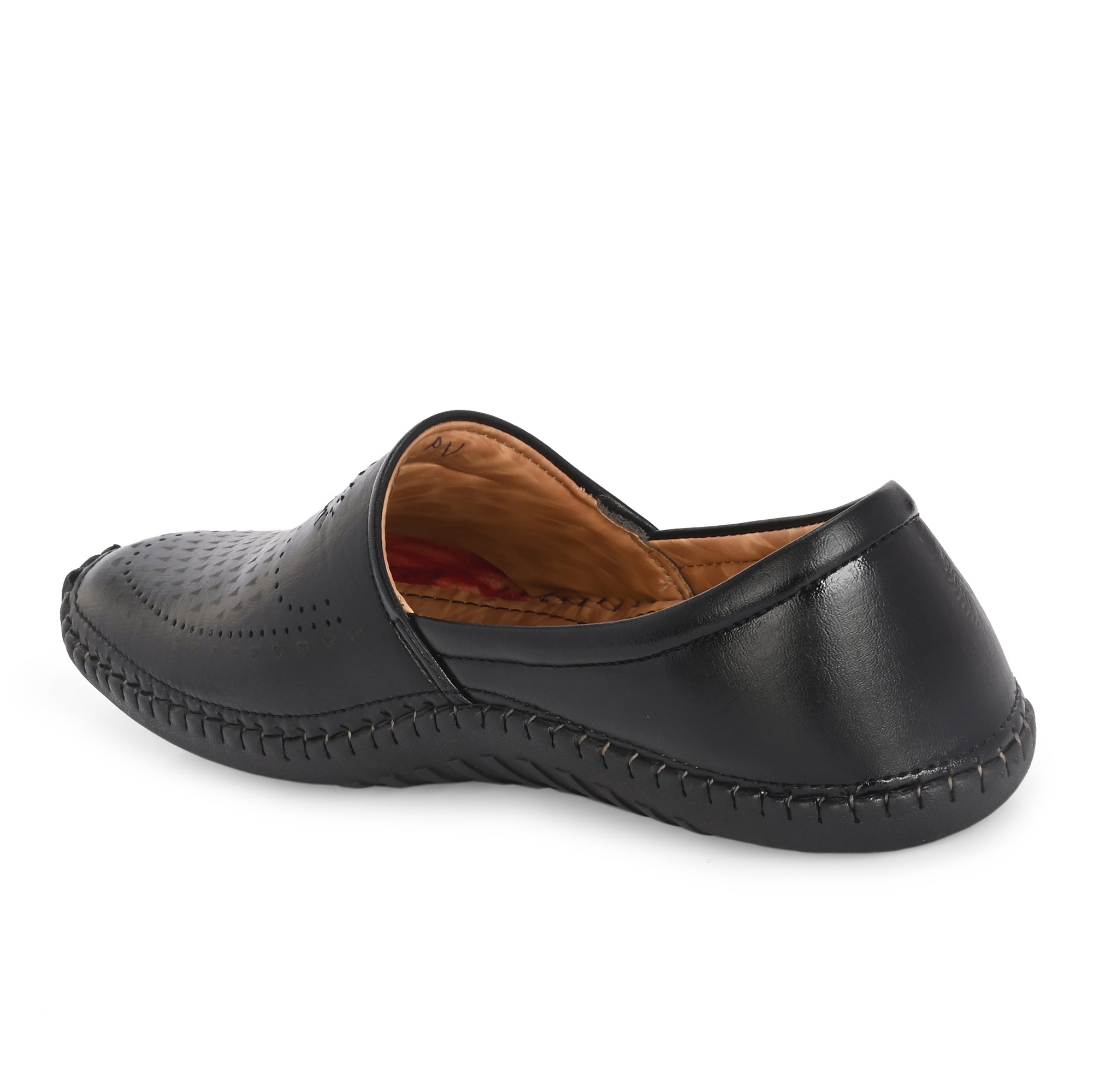 Vellinto OLIVER Cool Rajasthani Jutis For Men Mojaris For Men Nagra For Men