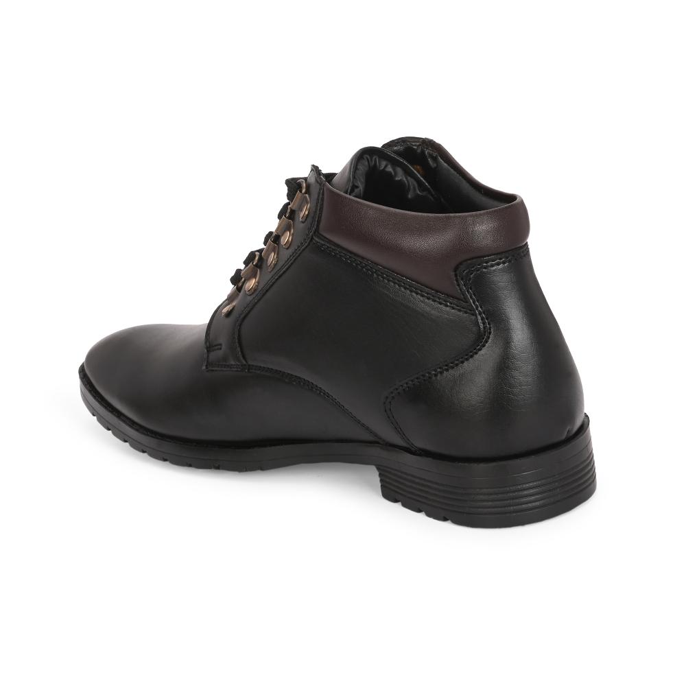 Vellinto MILAN Casual Mid-Ankle Synthetic leather Boots For Men