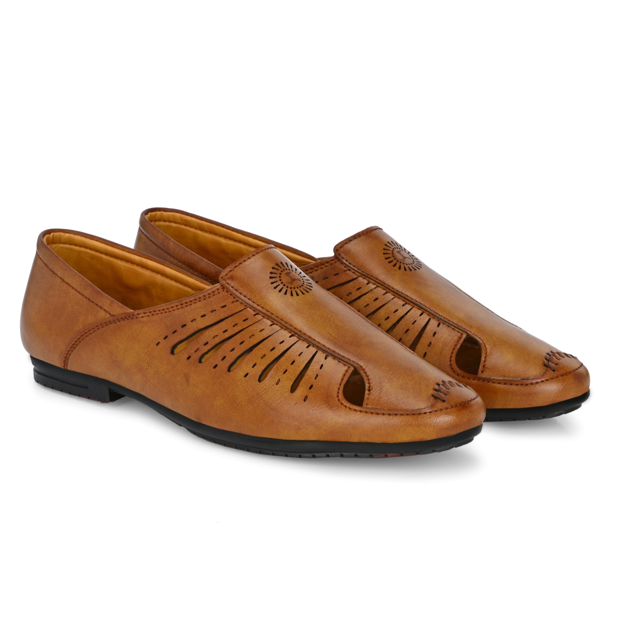 Vellinto SUNSHINE Casual Kolhapuri