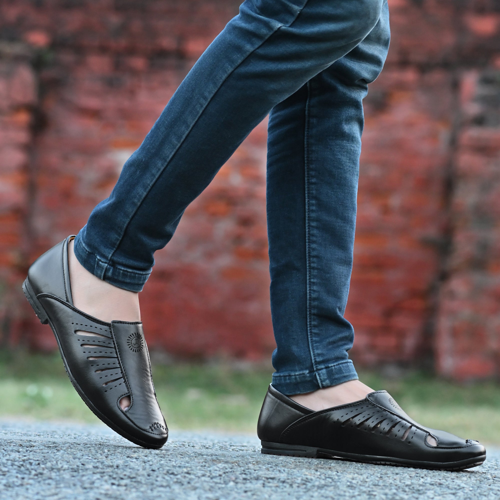 Vellinto SUNSHINE Casual Kolhapuri