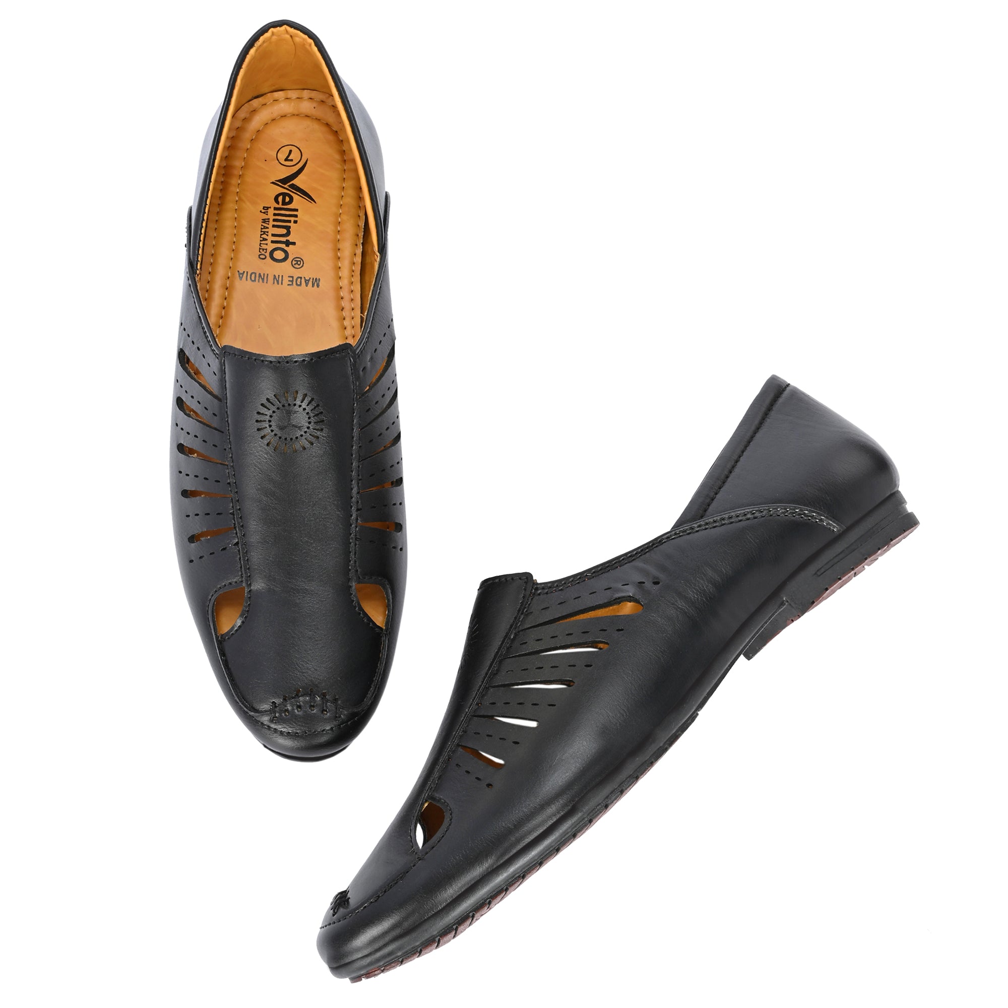 Vellinto SUNSHINE Casual Kolhapuri