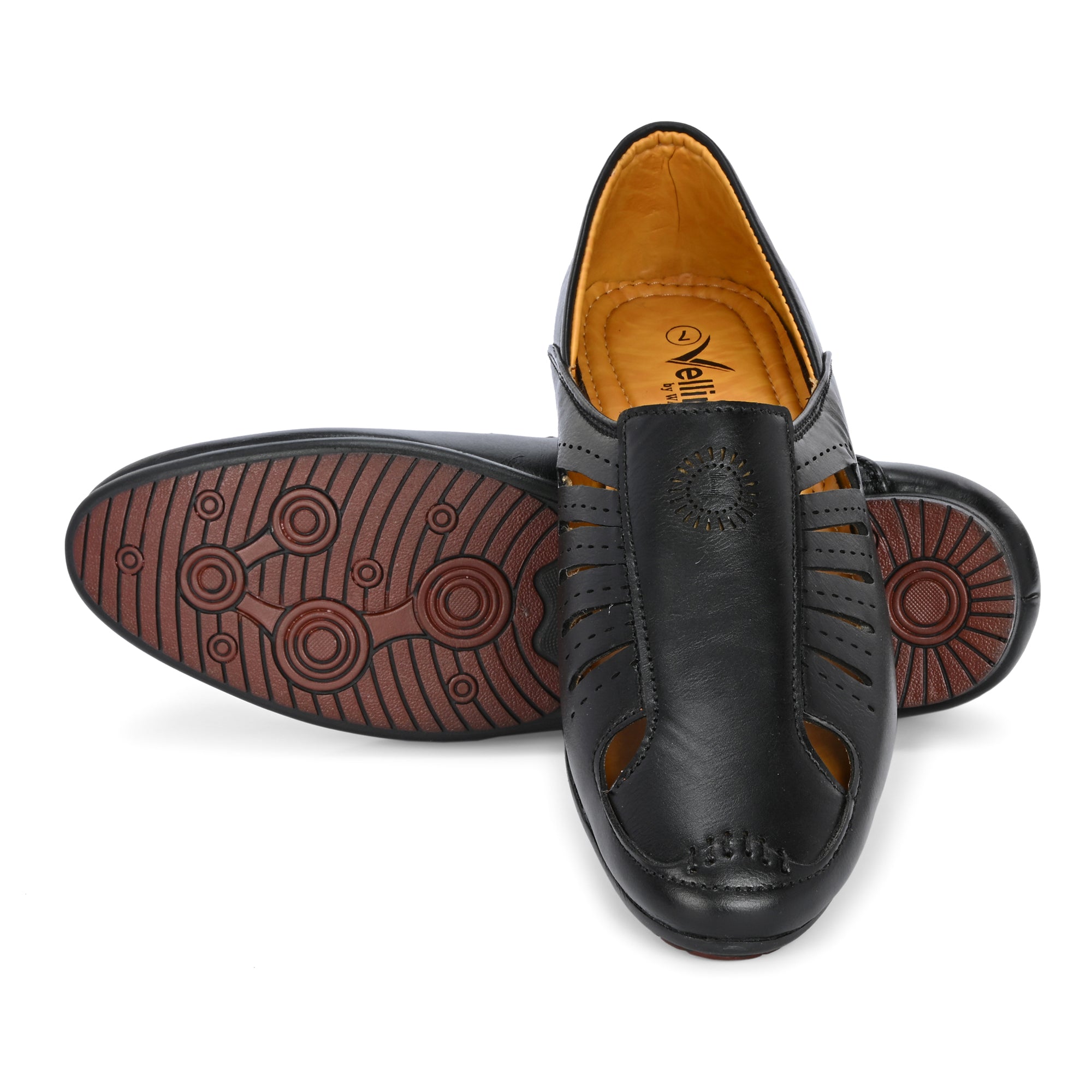Vellinto SUNSHINE Casual Kolhapuri