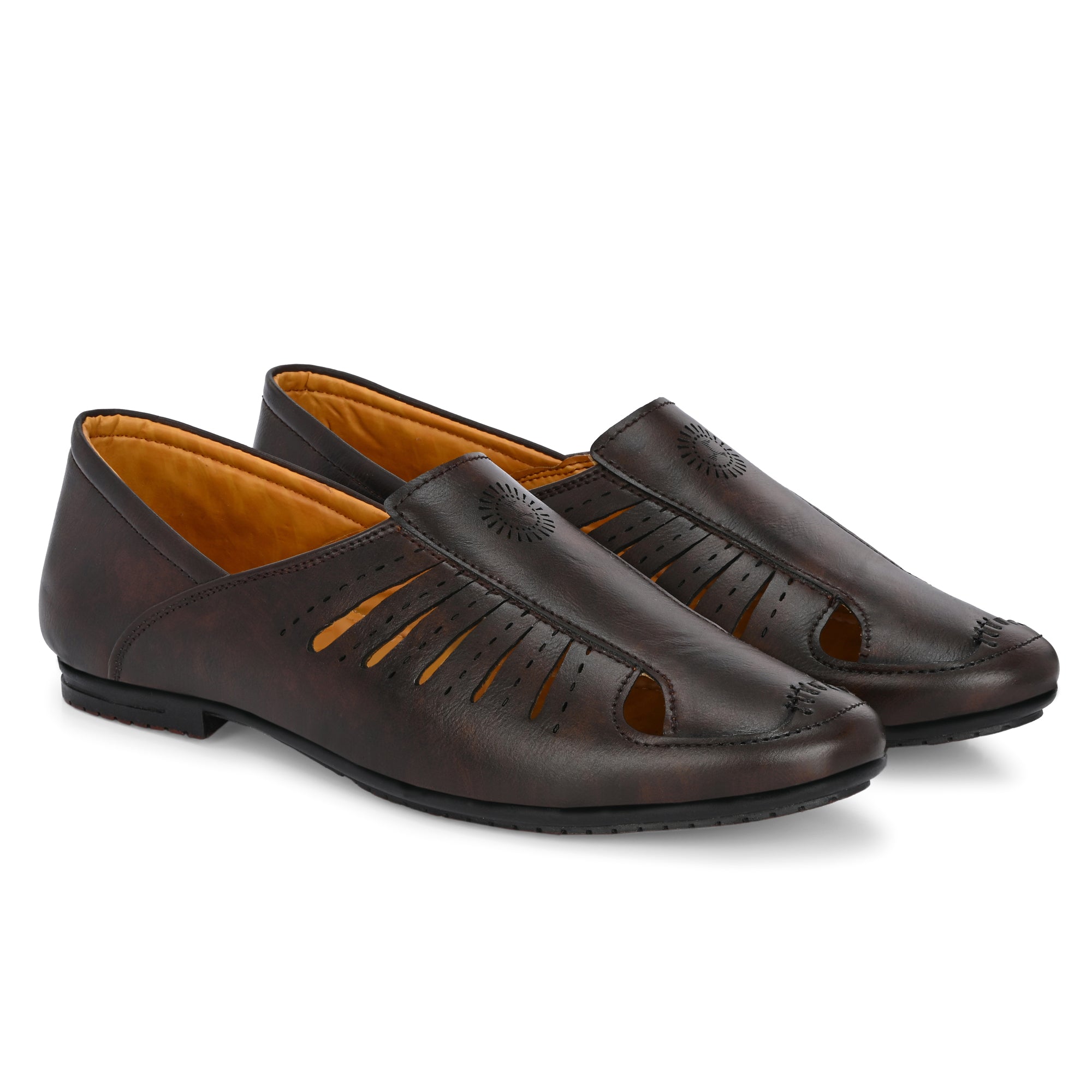 Vellinto SUNSHINE Casual Kolhapuri