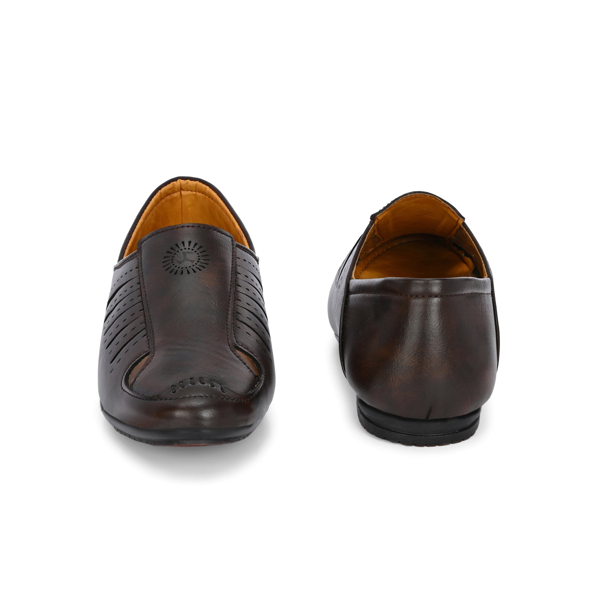 Vellinto SUNSHINE Casual Kolhapuri