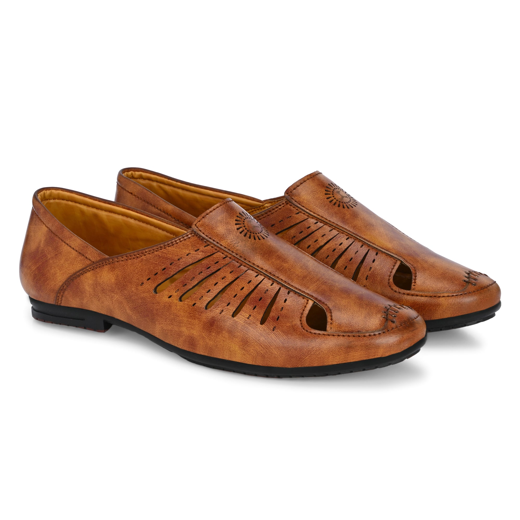 Vellinto SUNSHINE Casual Kolhapuri