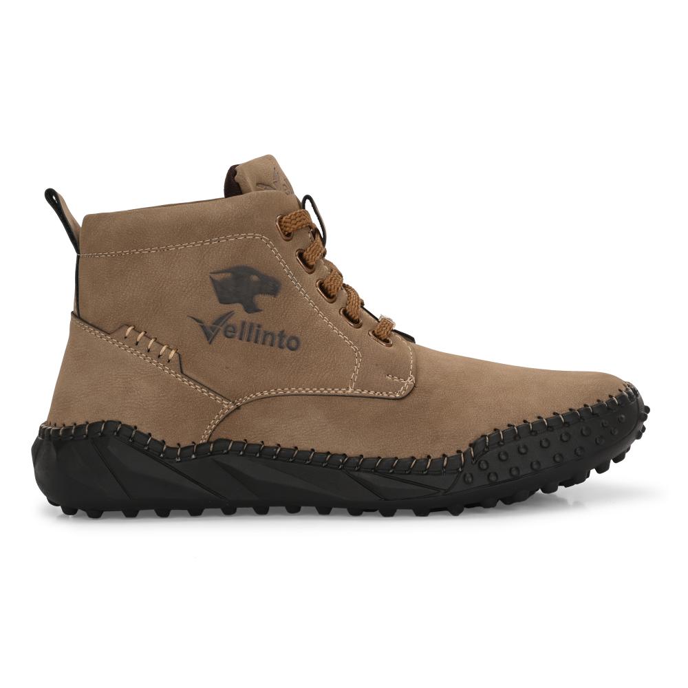 Vellinto RANGER Outdoor Boots For Men ll Casual Boots ll Trendy Boot