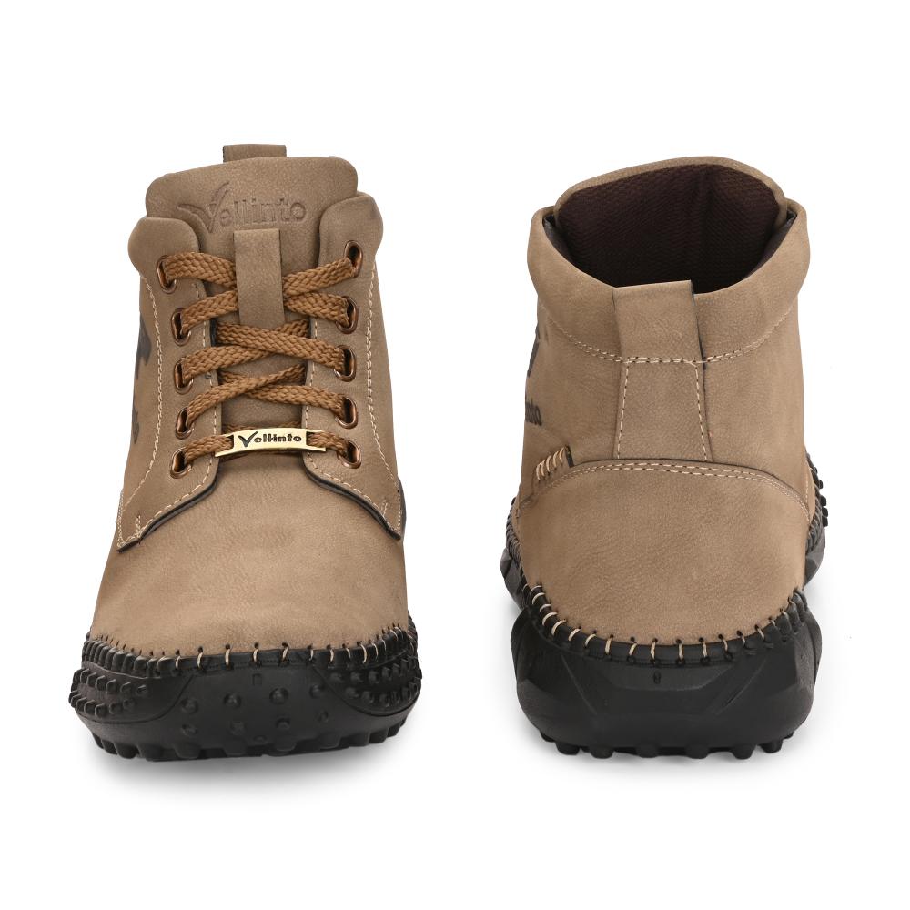 Vellinto RANGER Outdoor Boots For Men ll Casual Boots ll Trendy Boot