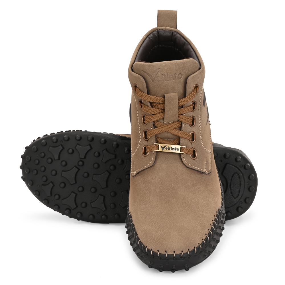Vellinto RANGER Outdoor Boots For Men ll Casual Boots ll Trendy Boot