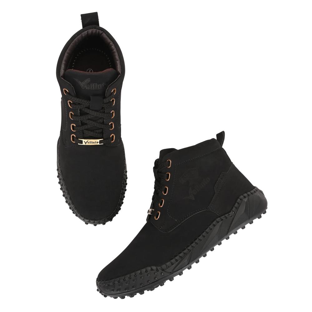 Vellinto RANGER Outdoor Boots For Men ll Casual Boots ll Trendy Boot