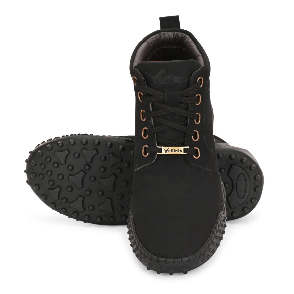 Vellinto RANGER Outdoor Boots For Men ll Casual Boots ll Trendy Boot