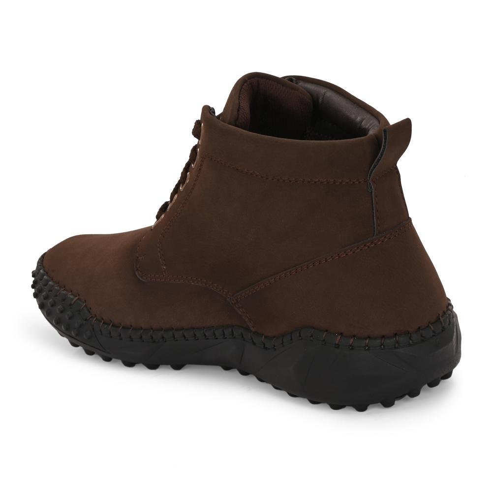 Vellinto RANGER Outdoor Boots For Men ll Casual Boots ll Trendy Boot
