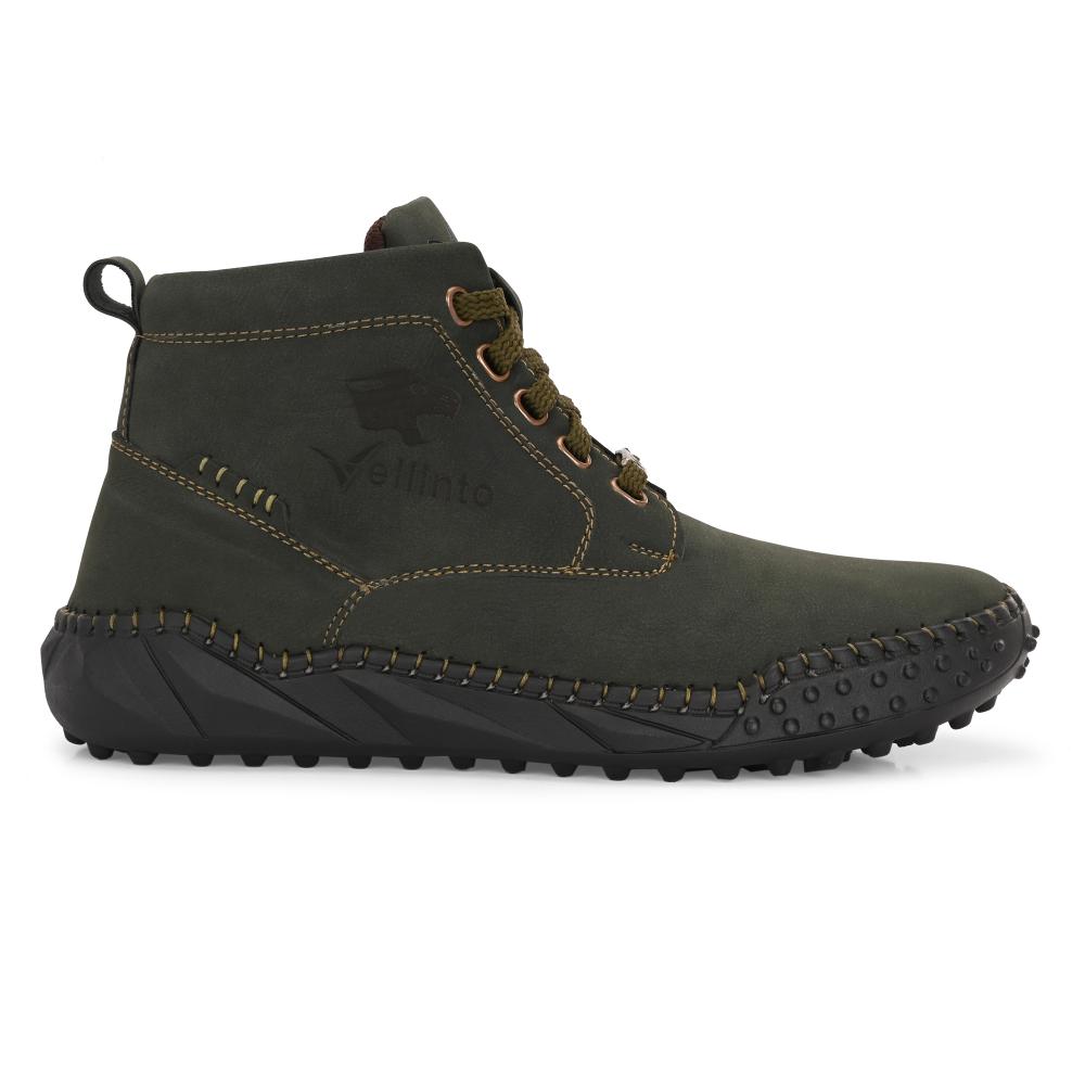 Vellinto RANGER Outdoor Boots For Men ll Casual Boots ll Trendy Boot