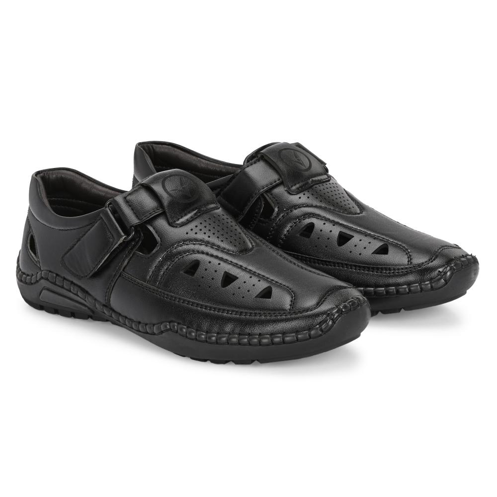 Vellinto SYMSON Latest Ethnic Sandals For Men ll Vellinto Casual/Formal/Roman Sandals For Men