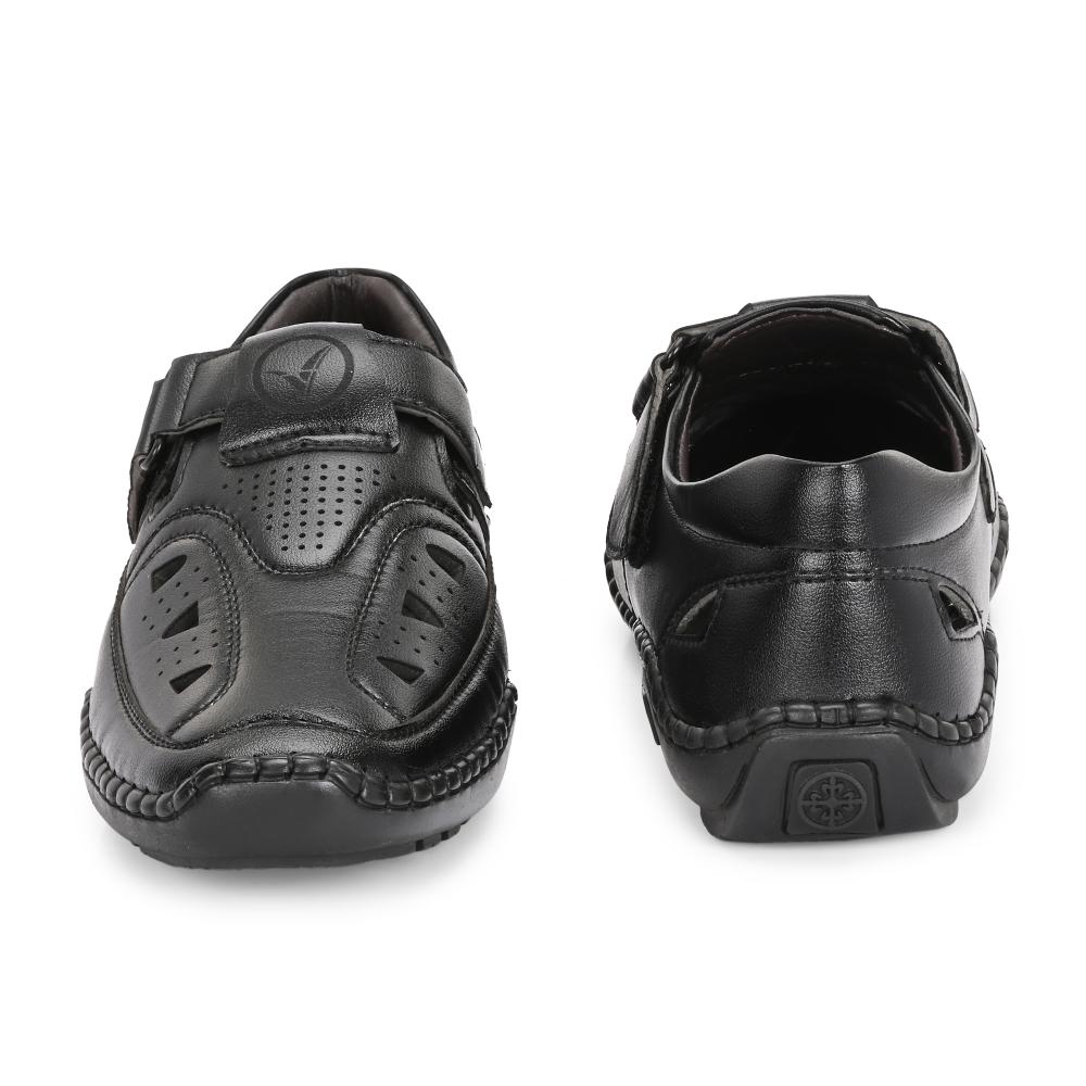 Vellinto SYMSON Latest Ethnic Sandals For Men ll Vellinto Casual/Formal/Roman Sandals For Men