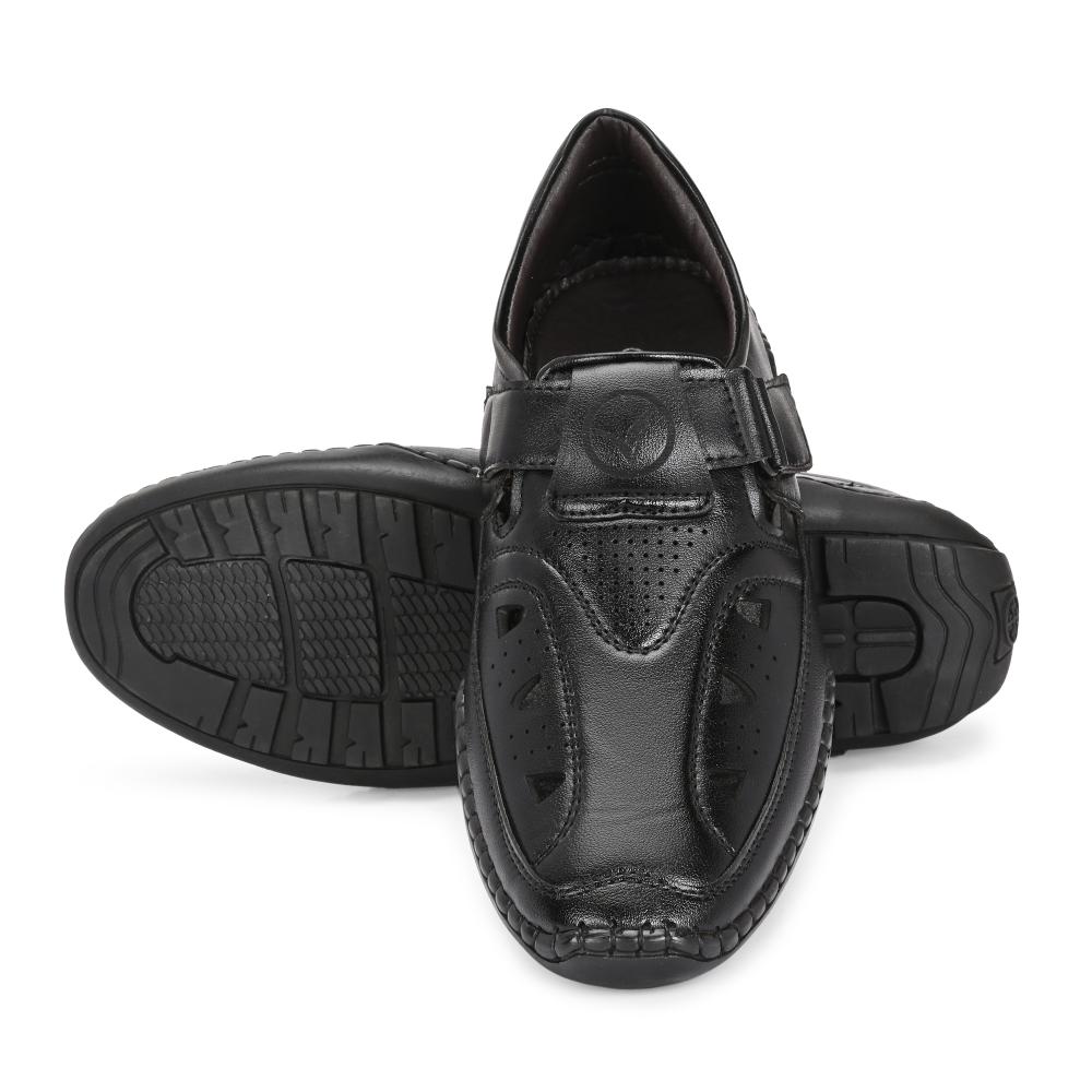 Vellinto SYMSON Latest Ethnic Sandals For Men ll Vellinto Casual/Formal/Roman Sandals For Men