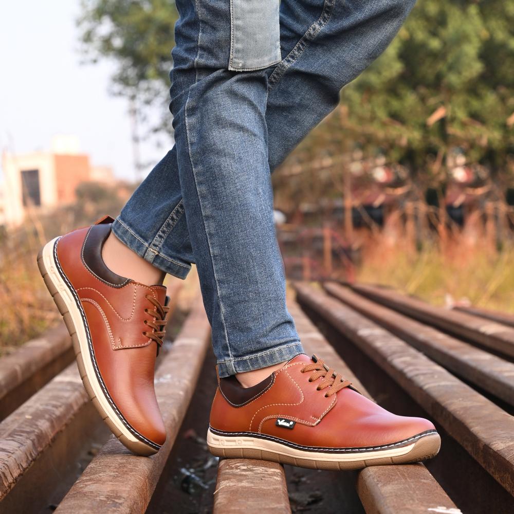 Vellinto DRIFT Casual Derby For Men