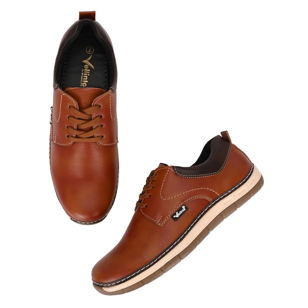 Vellinto DRIFT Casual Derby For Men